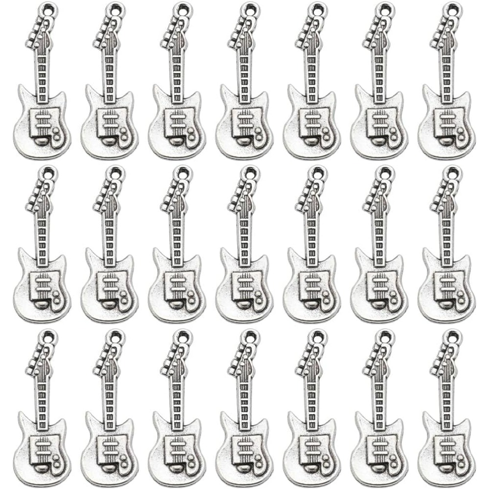 Musical Instrument Kit - 1 صندوق 50 قطعة سحر الغيتار