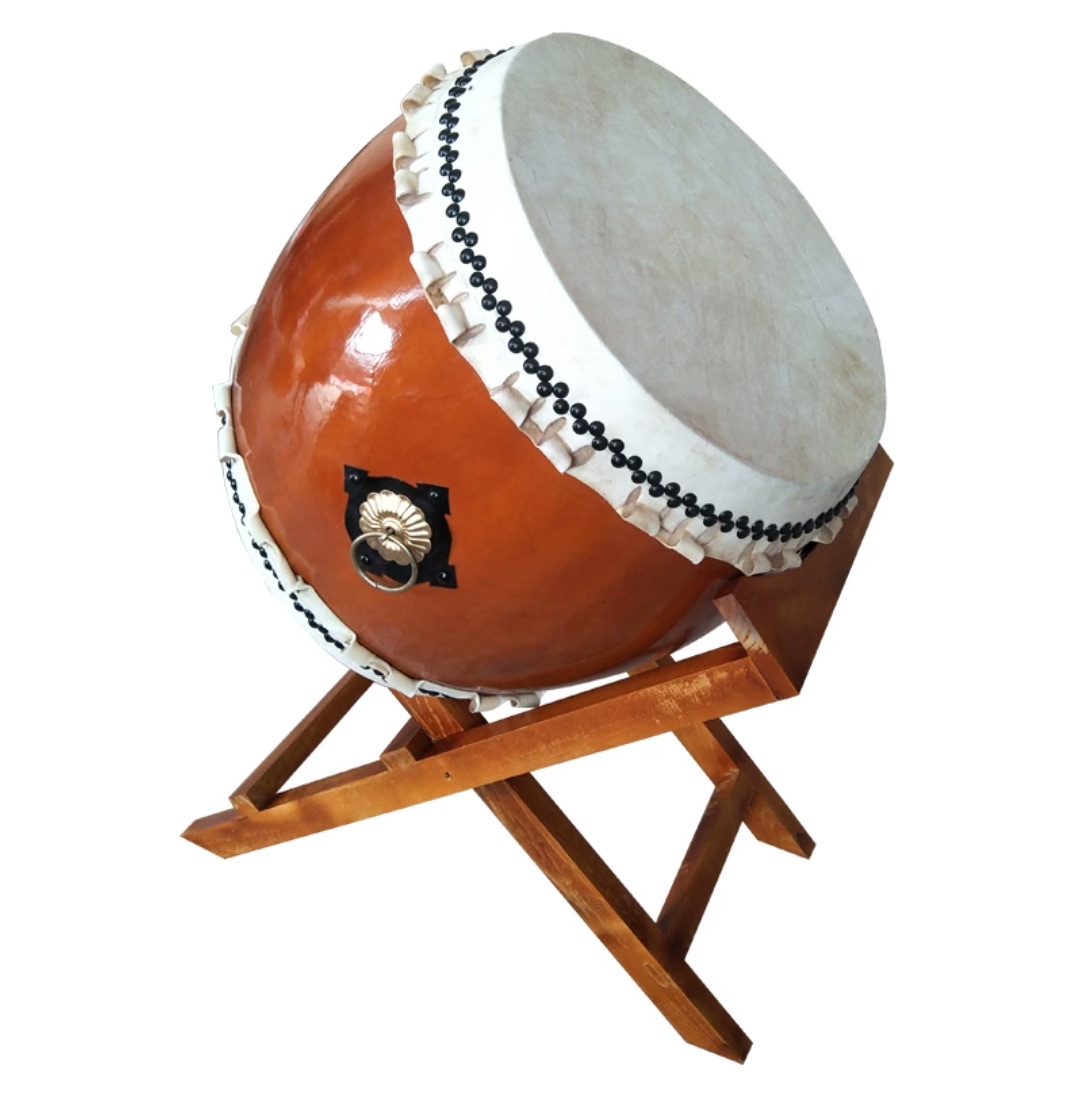 Musical Instrument In Japanese - طبل تايكو ياباني 12 بوصة، آلة