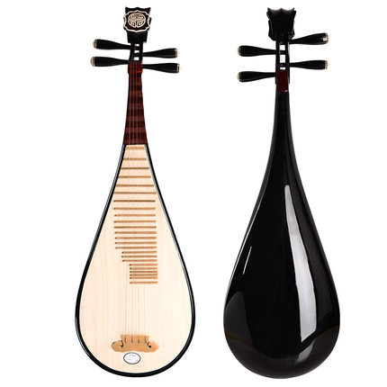 Musical Instrument Lute - آلات موسيقية صينية تقليدية من نوع