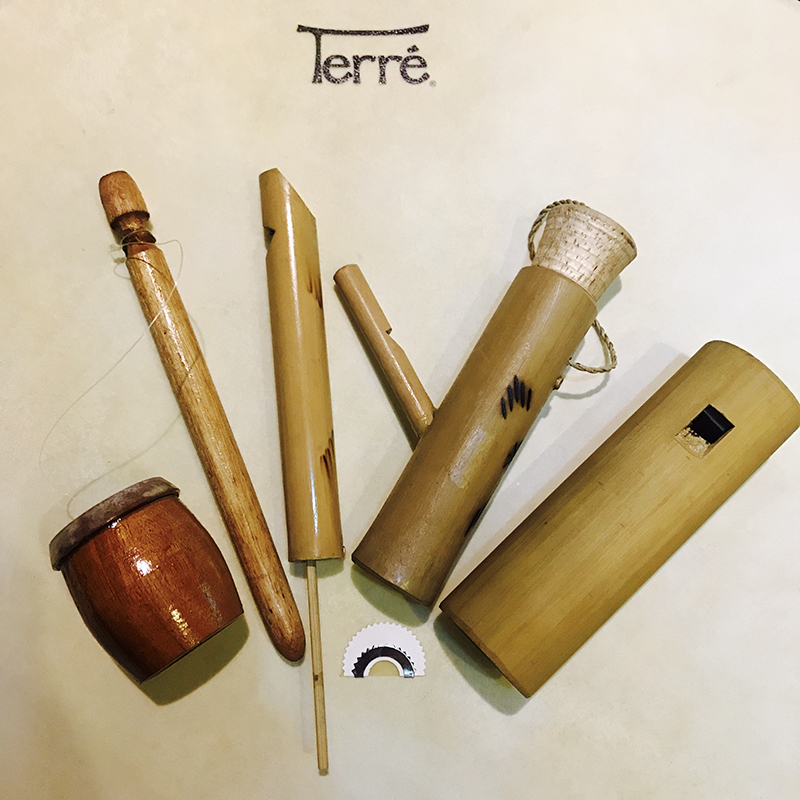 Musical Instrument Lute - الخيزران الطيور الناي الوقواق صافرة البومة