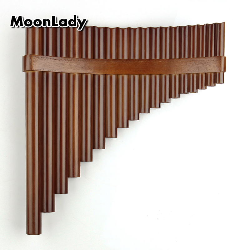 Musical Instrument Lute - آلة بان فلوت تقليدية مصنوعة من