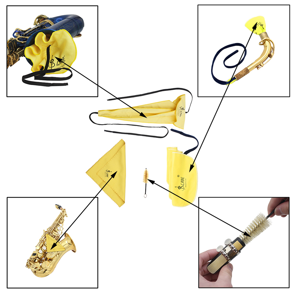Musical Instrument Lute - م MBAT جودة عالية الساكسفون الكلارينيت
