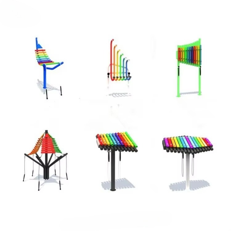Musical Instrument Park - ملعب موسيقي للأطفال، حديقة موسيقية، آلات
