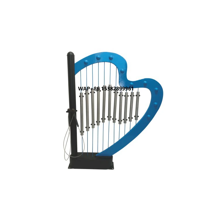 Musical Instrument Park - مجموعة آلات موسيقية إيقاعية للأطفال في