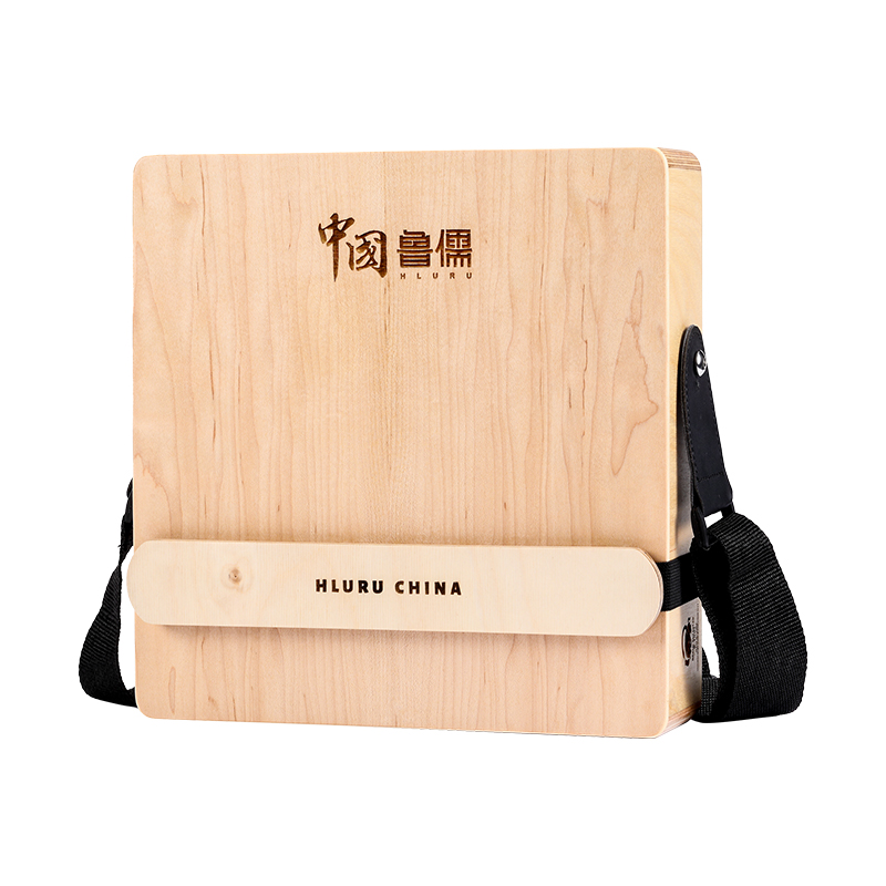 Musical Instrument Kit - طبلة كاجون من هلورو، مناسبة للسفر،