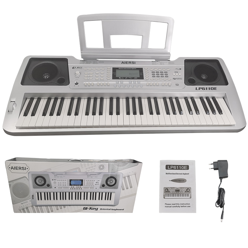 Musical Instrument No Touch - البيانو الإلكتروني على الطراز العربي مع