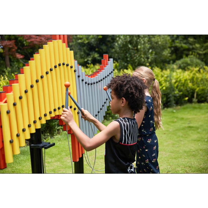 Musical Instrument Park - معدات ملعب الموسيقى من Happy Zone