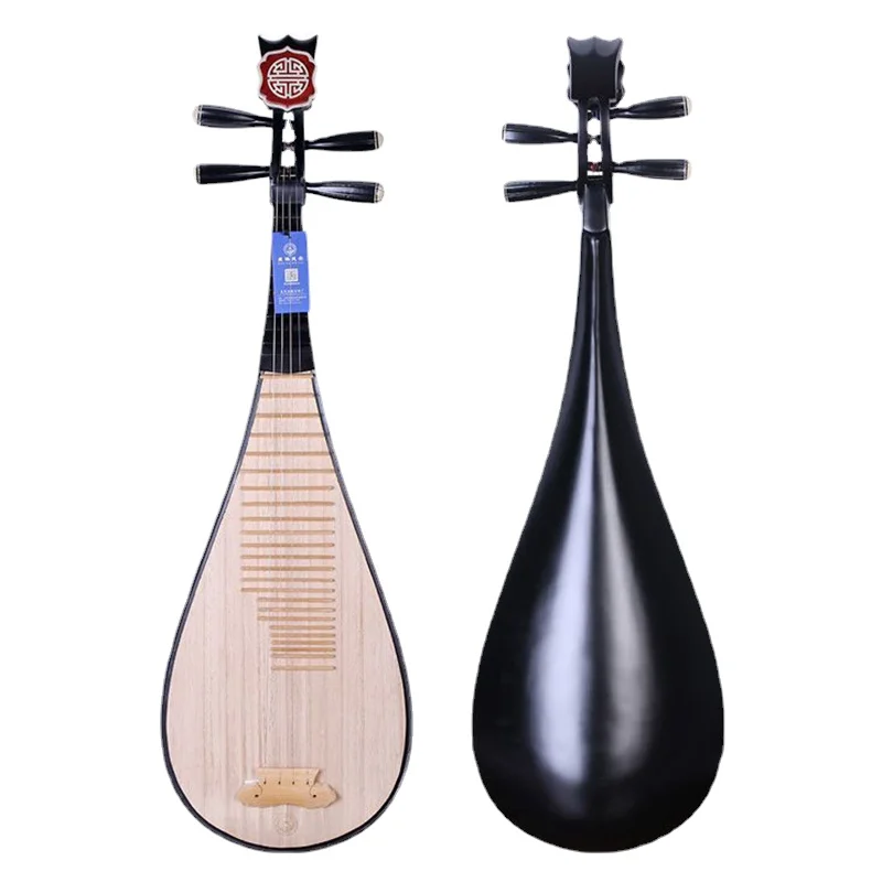 Musical Instrument Lute - شينغهاي-اليدوية بولونيا لوتس ، آلة العود