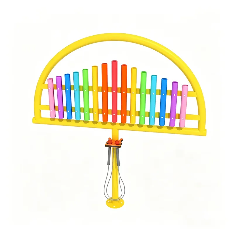Musical Instrument Park - أدوات إيقاعية موسيقية خارجية من الألياف