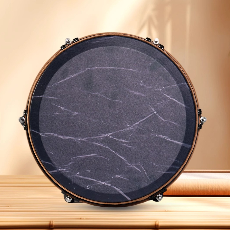 المهنية Djembe طبل 12 بوصة الك - مراجعة Musical Instrument Kit وسعره