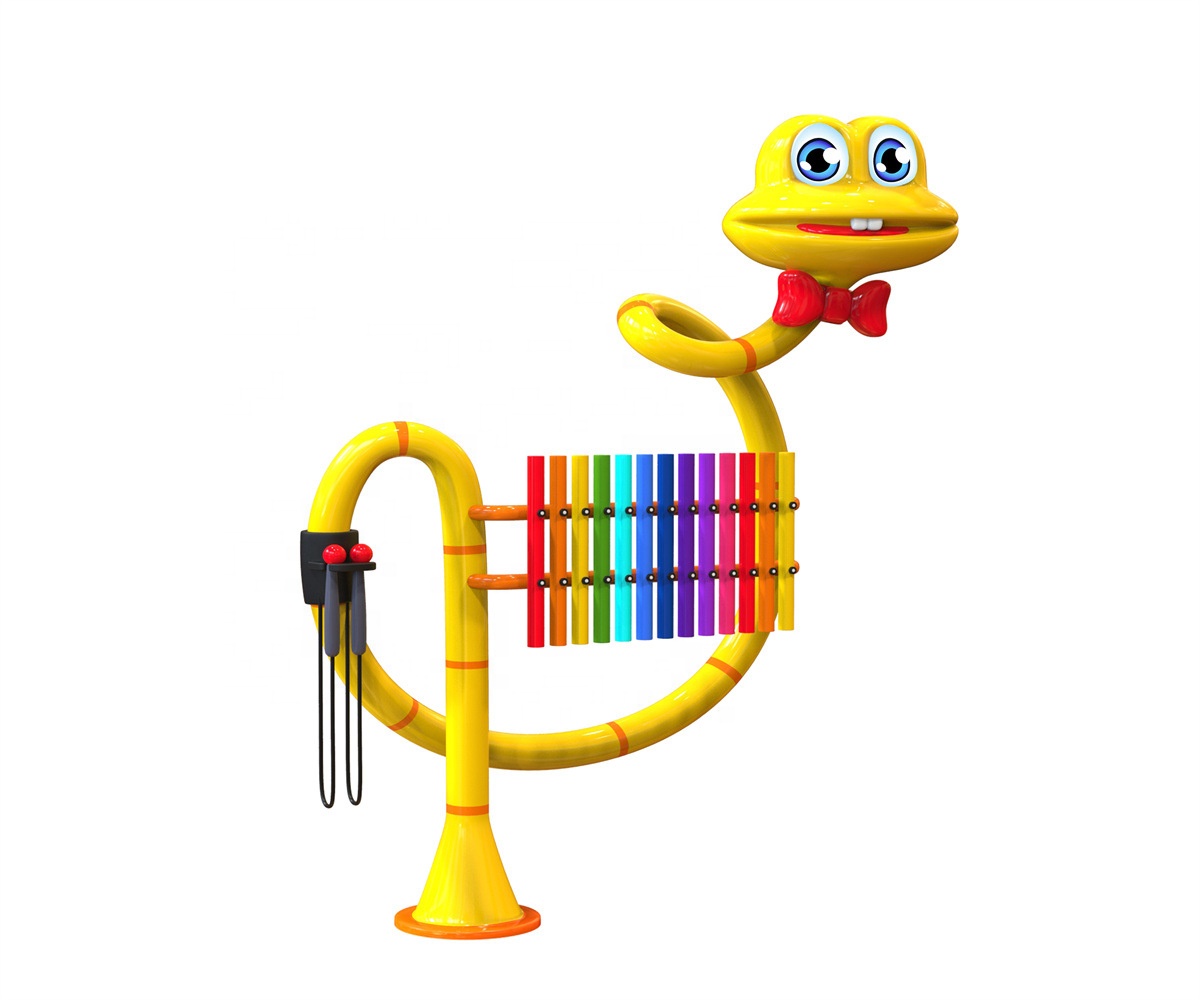 مجموعة أدوات موسيقية بلاستيكية - مراجعة Musical Instrument Park وسعره