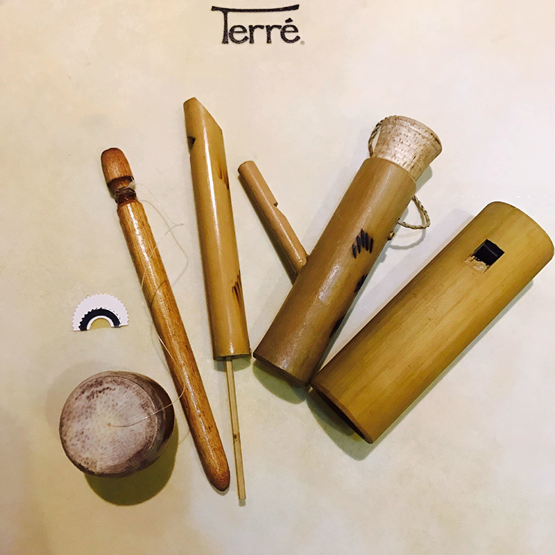 الخيزران الطيور الناي الوقواق  - مراجعة Musical Instrument Lute وسعره