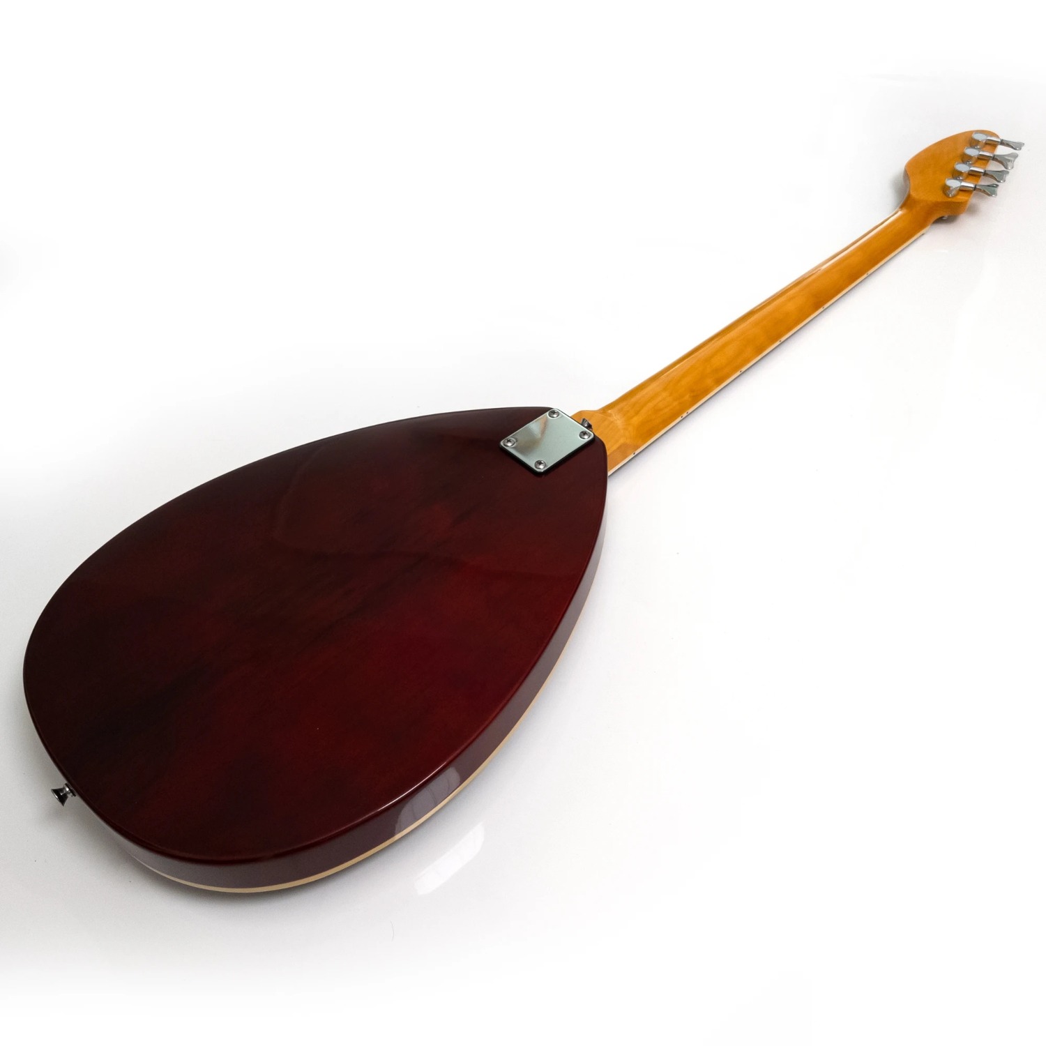 جيتار كهربائي ذو 4 أوتار شبه م - مراجعة Dobro Resonator Guitar وسعره