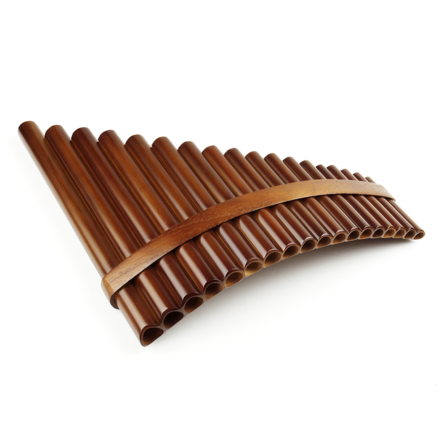 آلة بان فلوت تقليدية مصنوعة من - مراجعة Musical Instrument Lute وسعره