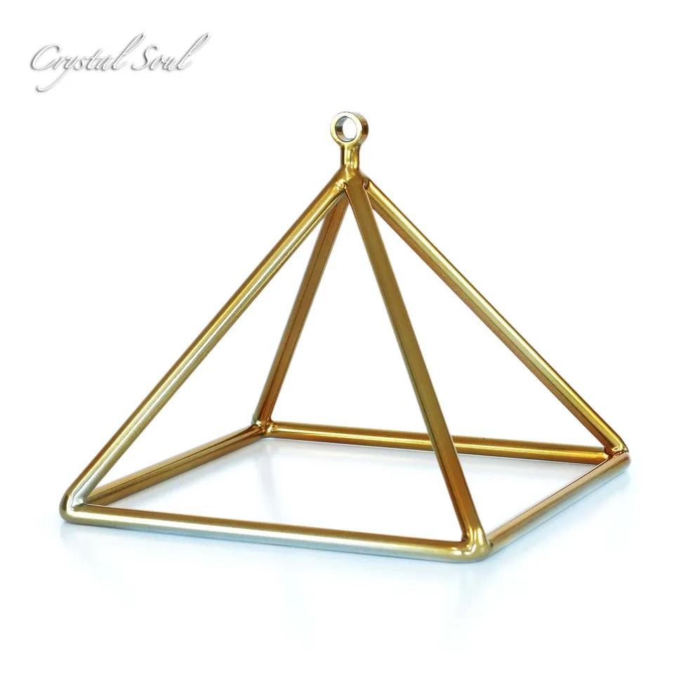 432 هرتز 12 بوصة كريستال الهرم - مراجعة Musical Instrument Kit وسعره