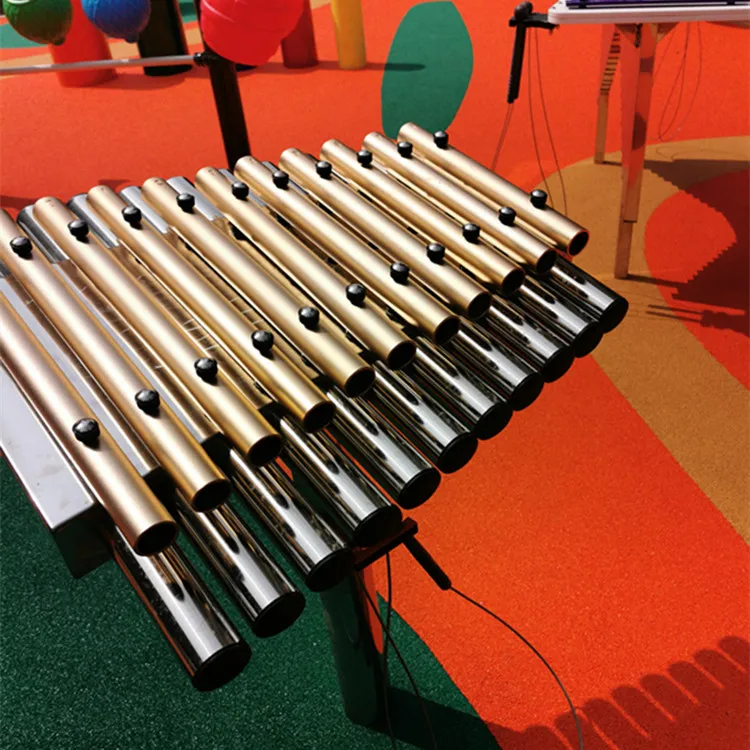 آلات إيقاعية مخصصة، معدات موسي - مراجعة Musical Instrument Park وسعره