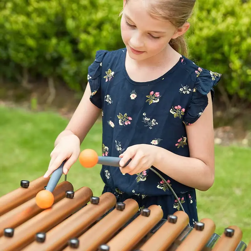 آلات إيقاعية مخصصة، معدات موسي - مراجعة Musical Instrument Park وسعره