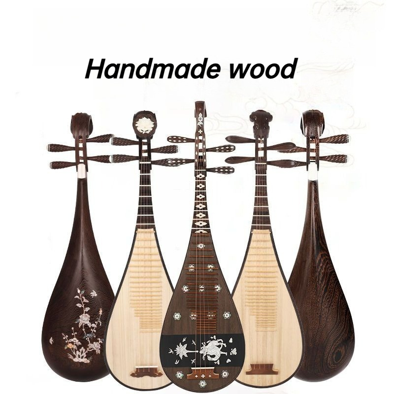 الكبار الأطفال المهنية بيبا يد - مراجعة Musical Instrument Lute وسعره
