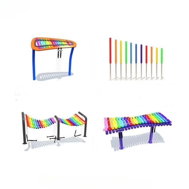 ملعب موسيقي للأطفال، حديقة موس - مراجعة Musical Instrument Park وسعره