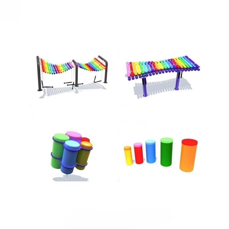 ملعب موسيقي للأطفال، حديقة موس - مراجعة Musical Instrument Park وسعره