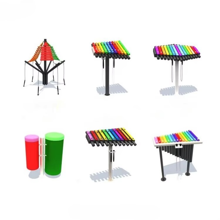 ملعب موسيقي للأطفال، حديقة موس - مراجعة Musical Instrument Park وسعره