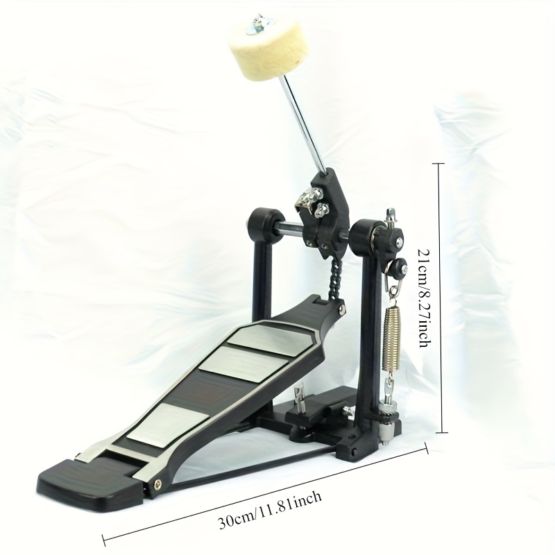 دواسة طبلة فردية، دواسة طبلة ب - مراجعة Musical Instrument Kit وسعره