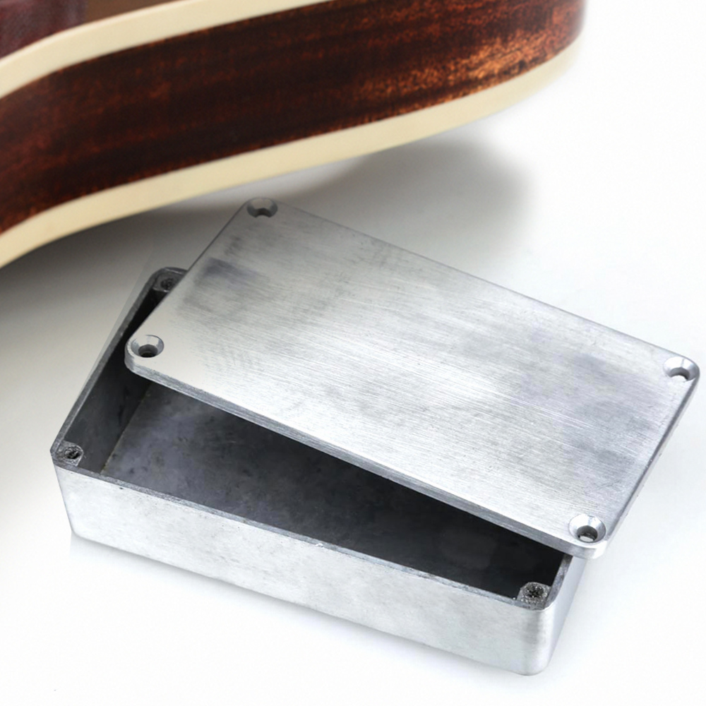 علب كابلات ستومب بوكس 1590B مع - مراجعة Musical Instrument Kit وسعره