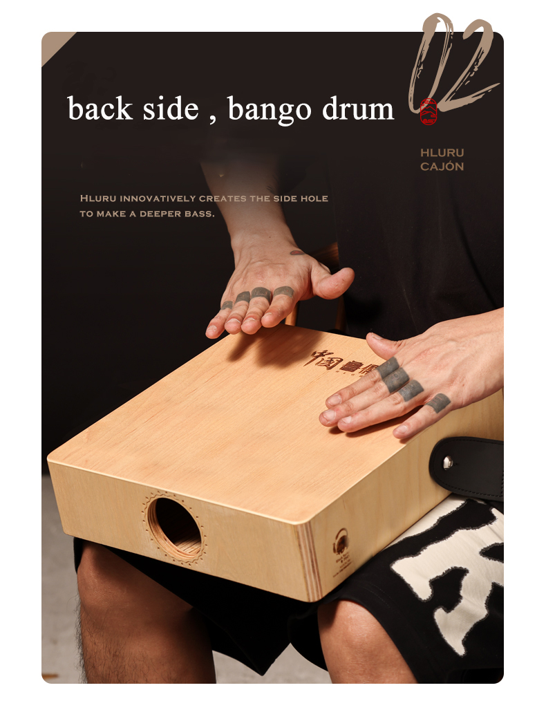 طبلة كاجون من هلورو، مناسبة لل - مراجعة Musical Instrument Kit وسعره