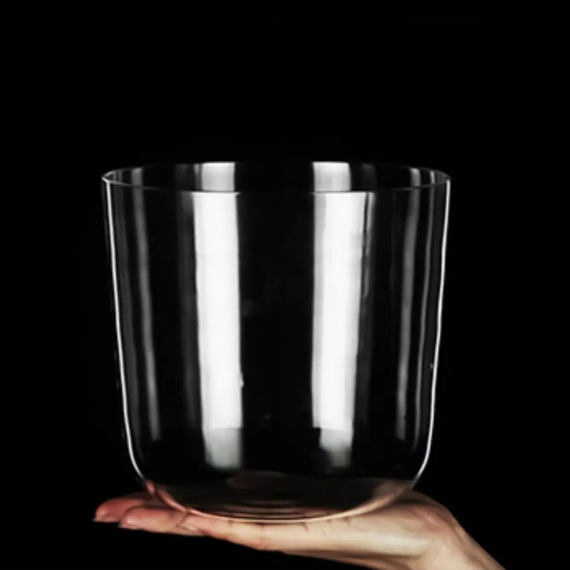 وعاء كريستال للتأمل الشفاف لتخ - مراجعة Musical Instrument Kit وسعره