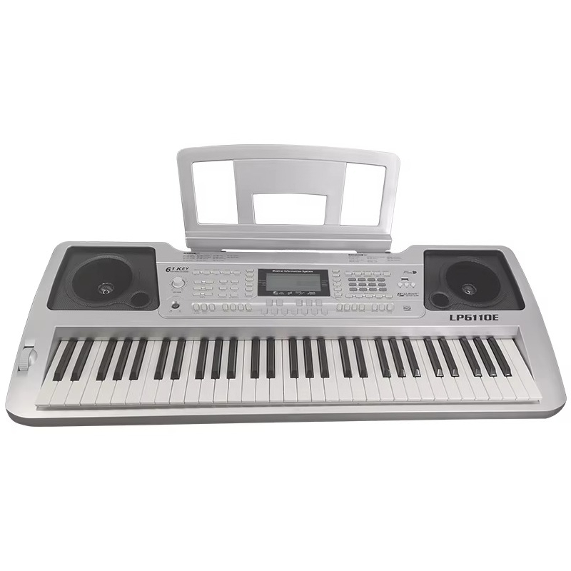 61 مفتاحًا من أورينت تاتش، بيا - مراجعة Musical Instrument No Touch وسعره