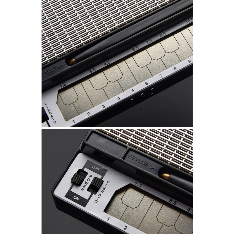 ستايلوفون ريترو S1 ميني، سينثي - مراجعة Musical Instrument No Touch وسعره