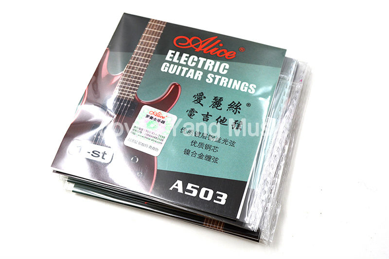 10 عبوات أليس A503-009/010 بوص - مراجعة Charango 10 String وسعره