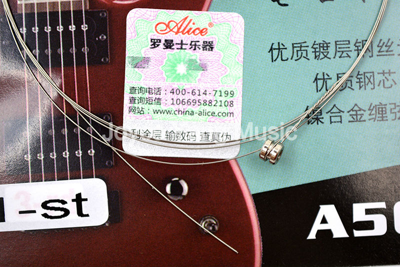 10 عبوات أليس A503-009/010 بوص - مراجعة Charango 10 String وسعره