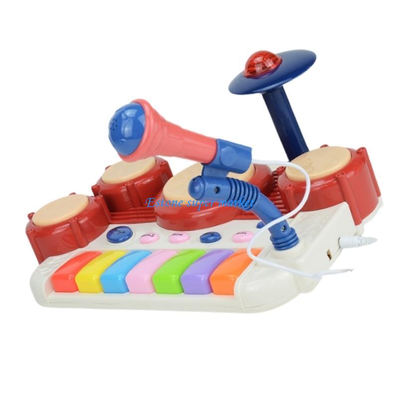 090B لعبة موسيقية جديدة للطفل  - مراجعة Musical Instrument No Touch وسعره
