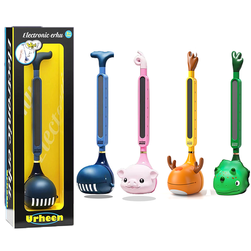 Otamatone اليابانية آلة موسيقي - مراجعة Musical Instrument In Japanese وسعره