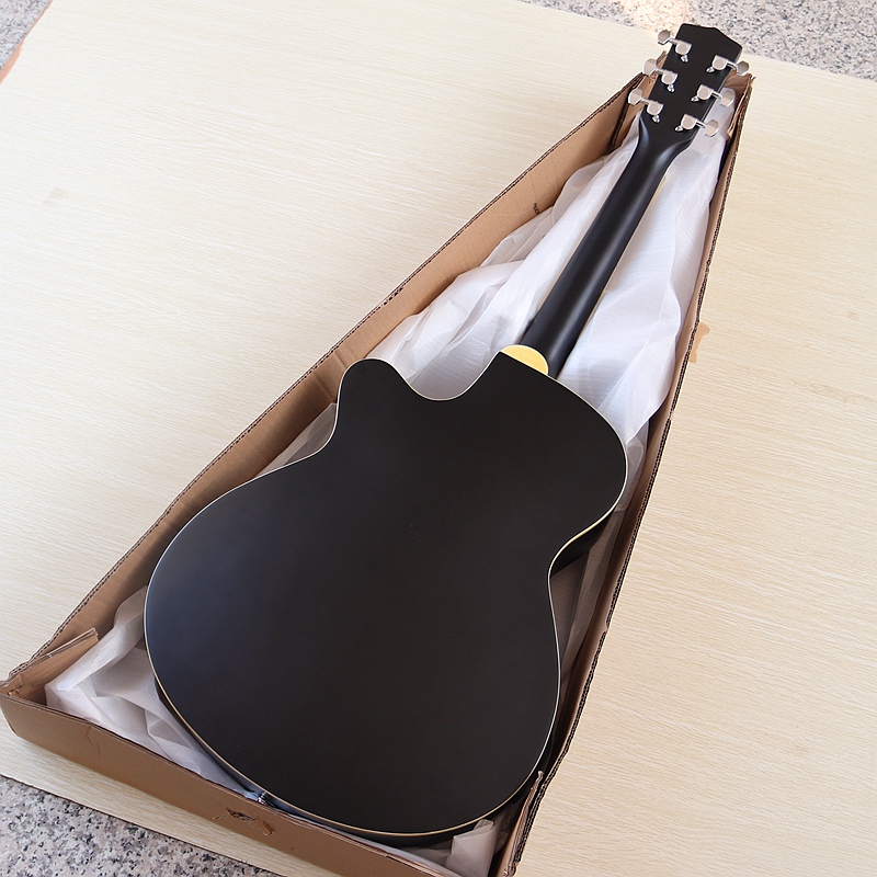 جيتار دوبرو ريزوناتور كهربائي  - مراجعة Dobro Resonator Guitar وسعره