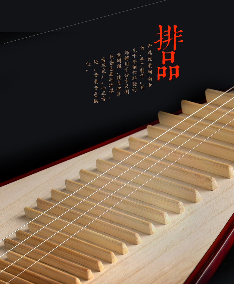 آلة موسيقية صينية تقليدية عالي - مراجعة Musical Instrument Lute وسعره