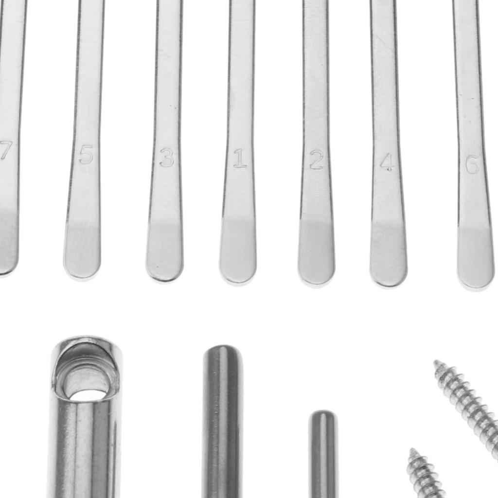 آلة كاليمبا الموسيقية بثمانية  - مراجعة Musical Instrument Kit وسعره