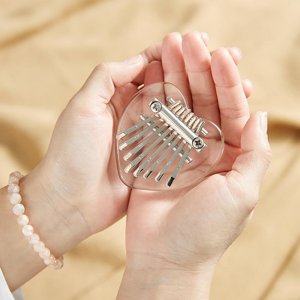 آلة كاليمبا الموسيقية بثمانية  - مراجعة Musical Instrument Kit وسعره