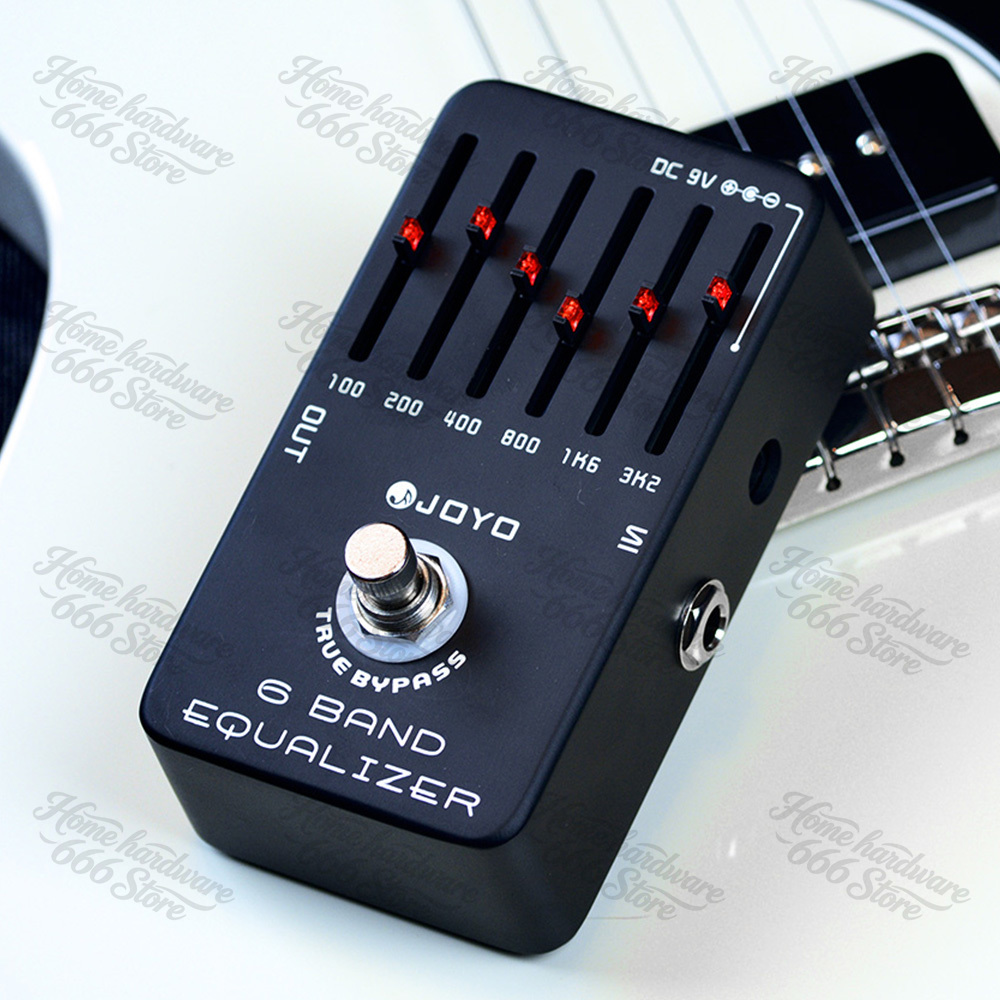 دواسة تأثير الجيتار JF-11 ذات  - مراجعة Dobro Resonator Guitar وسعره